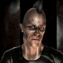 Kevral Tainshardatter — legacy portrait