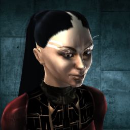 Anastasia world — legacy portrait