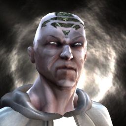 Tawron — legacy portrait