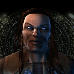 Kahn Lingj — legacy portrait
