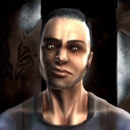 Mad Larken — legacy portrait
