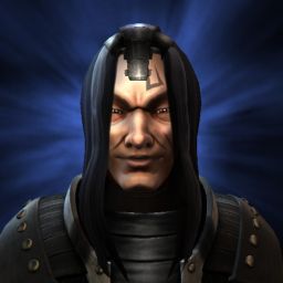 Thor Knight — legacy portrait