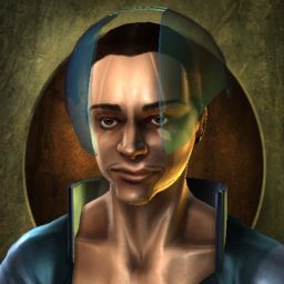 Caspericq — legacy portrait