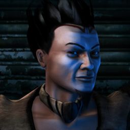 AndrsanX — legacy portrait