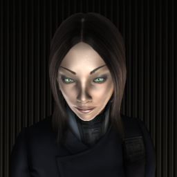 Yrlanni Hiigara — legacy portrait