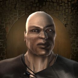 H'Teec Bey — legacy portrait
