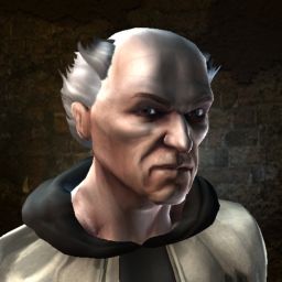 Friendly Uncle — legacy portrait