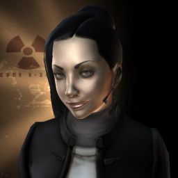 Uiru — legacy portrait