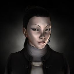 Rinoka — legacy portrait