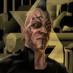 Bone85 — legacy portrait