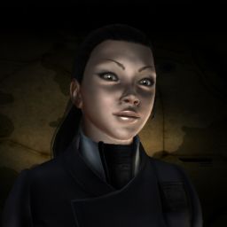 Keladria — legacy portrait