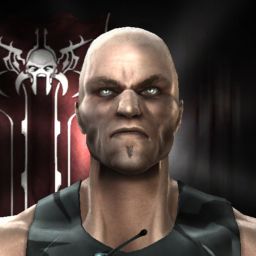 Zachoriah Cain — legacy portrait