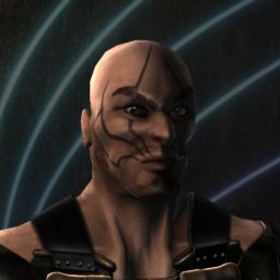 Shoikan — legacy portrait