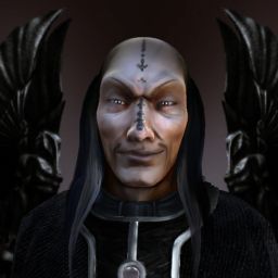 Khroam — legacy portrait