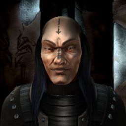 Arcin Hamir — legacy portrait