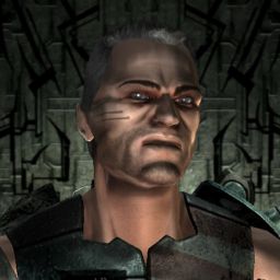 Du Deluka — legacy portrait