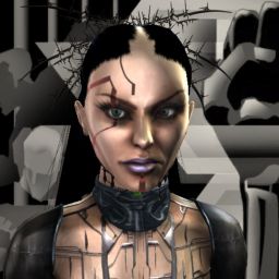 Tallea Amrin — legacy portrait