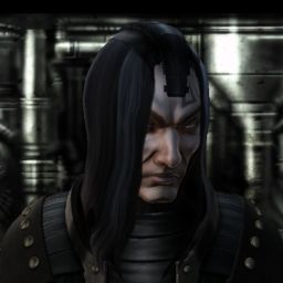 dipressiya — legacy portrait