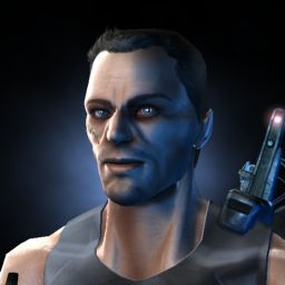 Rai Metzuko — legacy portrait