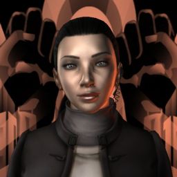 Maroosh — legacy portrait