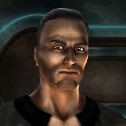 Brock Oreson — legacy portrait