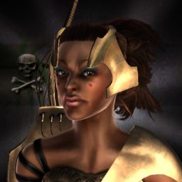 Luzia Breen — legacy portrait