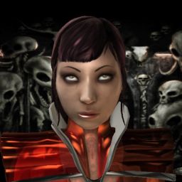 Exodiana13 — legacy portrait
