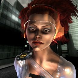 Leanna D'Lazy — legacy portrait