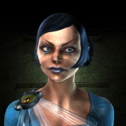 parumova — legacy portrait