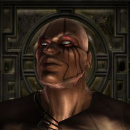 Thadeus Uatar — legacy portrait