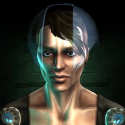 Esgee — legacy portrait