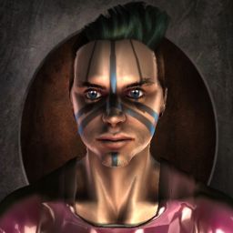 Sol Cutter — legacy portrait