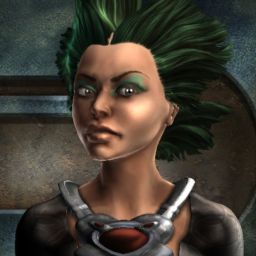 Korpaka — legacy portrait
