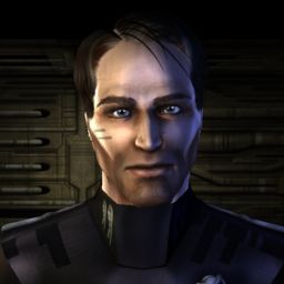 Valen Kael — legacy portrait