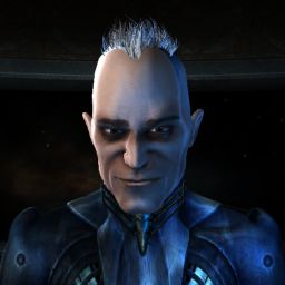 Crawle — legacy portrait