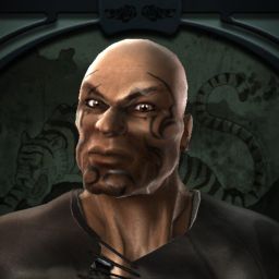 Jin Maru — legacy portrait