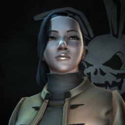 TAHAKO — legacy portrait