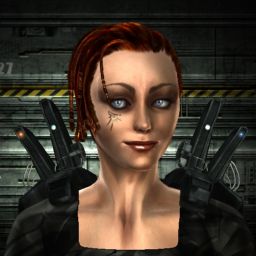 Brixie O'Keephe — legacy portrait