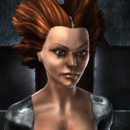 Vixe Ruoh — legacy portrait