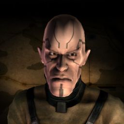 Osborn Ready — legacy portrait