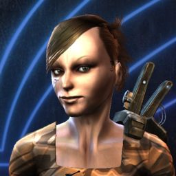 Elven Phoenix — legacy portrait