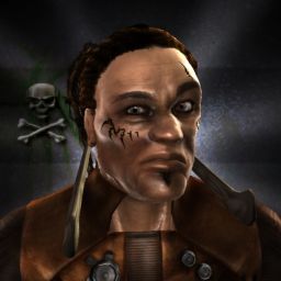 Holy Gigalo — legacy portrait