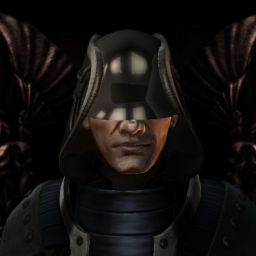 Arthr Dent — legacy portrait