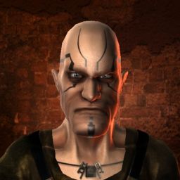 CTaPbIu yXAPb — legacy portrait