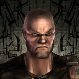 Braken — legacy portrait