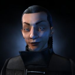OKap — legacy portrait