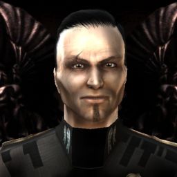 Lord Croft — legacy portrait