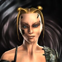 Countess Ayanna — legacy portrait