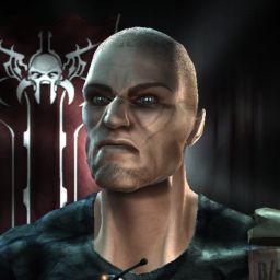 Srg Wild — legacy portrait