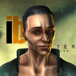 Petty Thief — legacy portrait